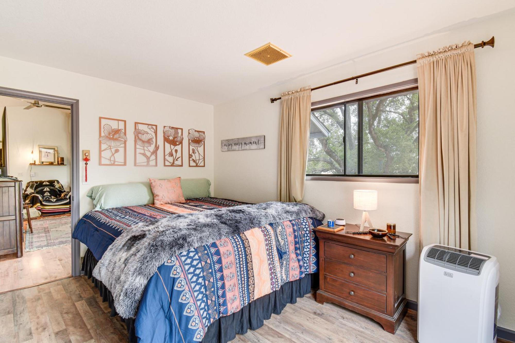 Yosemite Wellbeing Retreat On 5 Acres With Mtn Views Apartment อาห์วาห์นี ภายนอก รูปภาพ