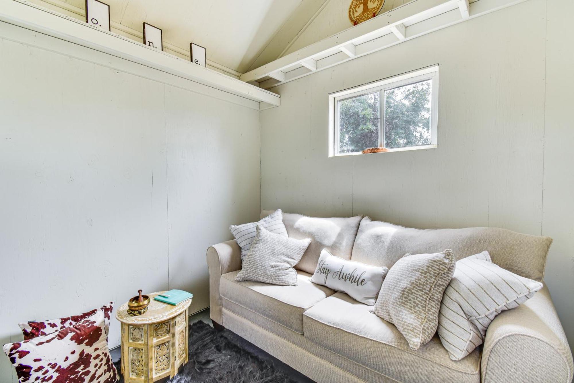 Yosemite Wellbeing Retreat On 5 Acres With Mtn Views Apartment อาห์วาห์นี ภายนอก รูปภาพ