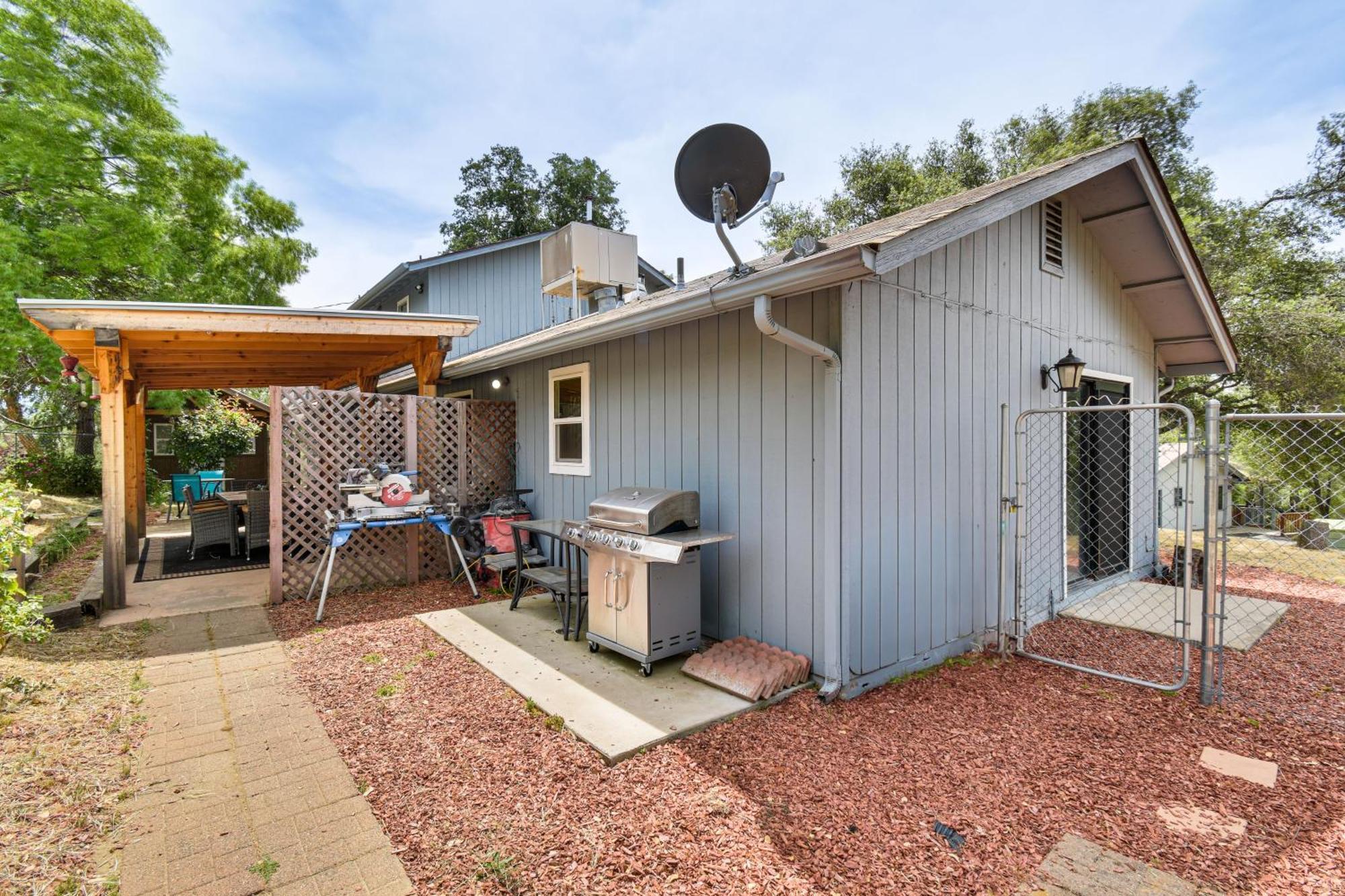Yosemite Wellbeing Retreat On 5 Acres With Mtn Views Apartment อาห์วาห์นี ภายนอก รูปภาพ