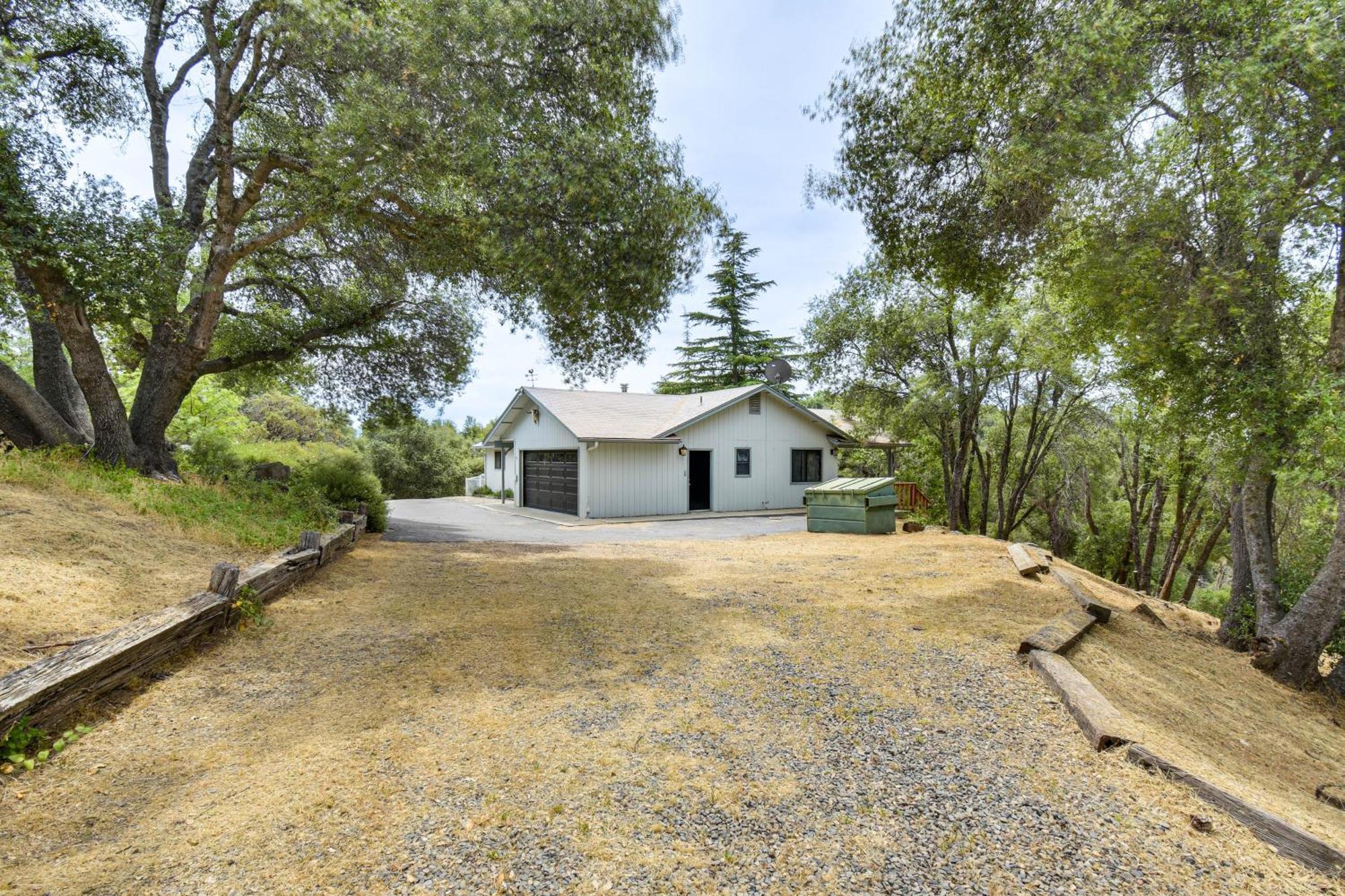 Yosemite Wellbeing Retreat On 5 Acres With Mtn Views Apartment อาห์วาห์นี ภายนอก รูปภาพ